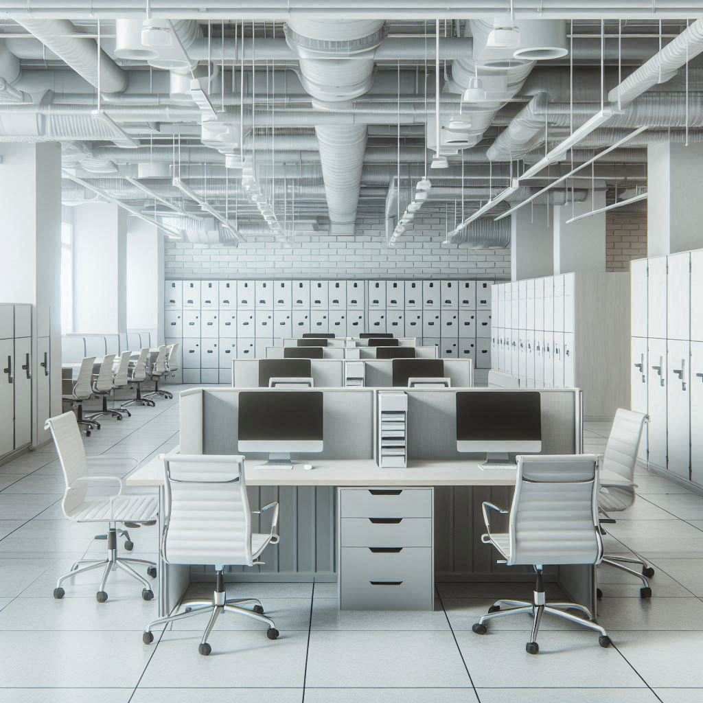 访客数量突增让写字楼办公客户洽谈区安排偏离计划时财务部门该怎样纠偏